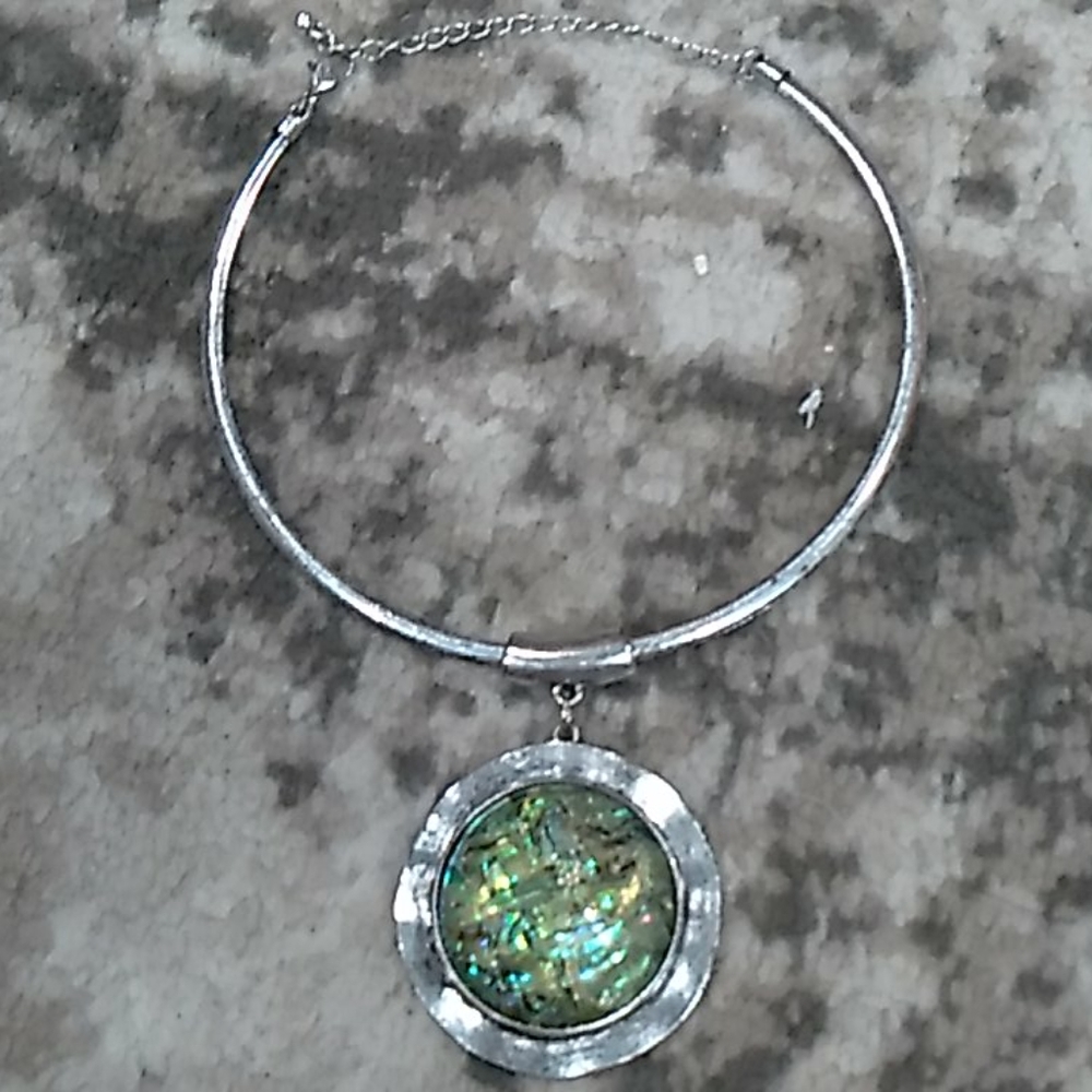 Beautiful jewel necklace